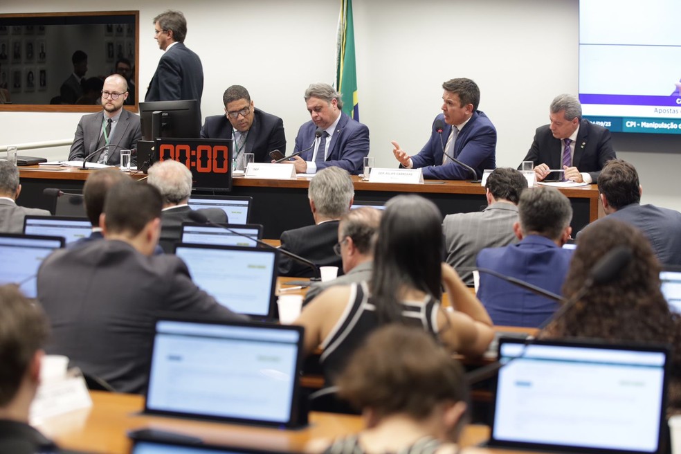 CPI da Manipulação do Futebol aprova a convocação de Lucas Paquetá