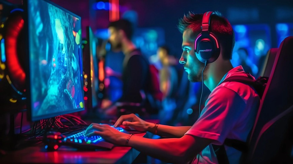 Feira gamer reúne tecnologia e cultura geek, a partir desta quinta-feira (28) no DF