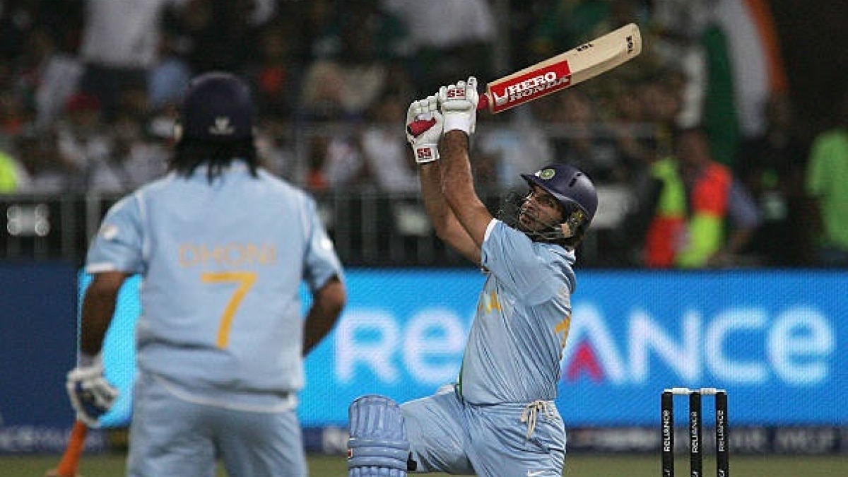 Six Sixes In Over: युवराज ही नहीं… ये धुरंधर भी जड़ चुके एक ओवर में 6 छक्के, ऋतुराज गायकवाड़ तो सबसे आगे
