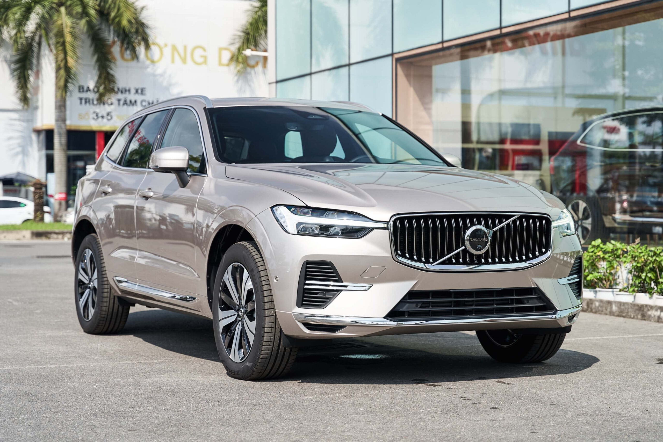 Volvo ưu đãi phí trước bạ cho tất cả các dòng xe