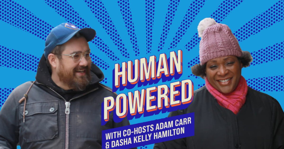 ‘Human Powered’ explores how access to art, literature and storytelling impact people in prison