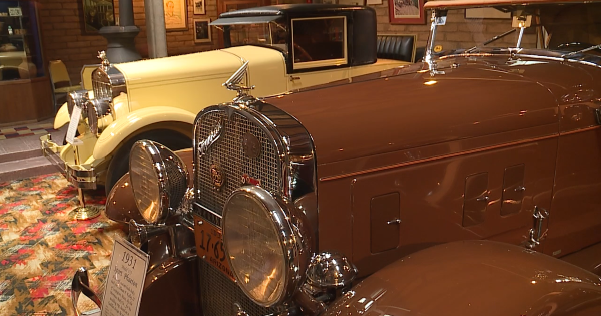 Franklin Auto Museum to Open, Showcasing Hubbard’s Classic Car Collection