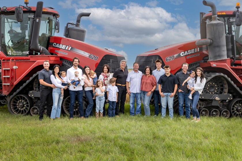 ‘Three Farm Daughters’ pasta business focuses on quality, nutrition, transparency in farm-to-table movement