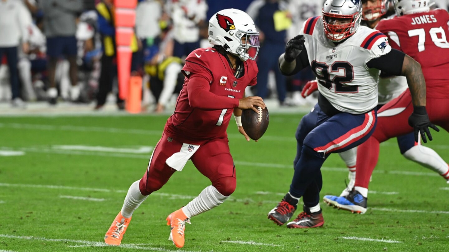 Cardinals engage in delicate dance with Kyler Murray