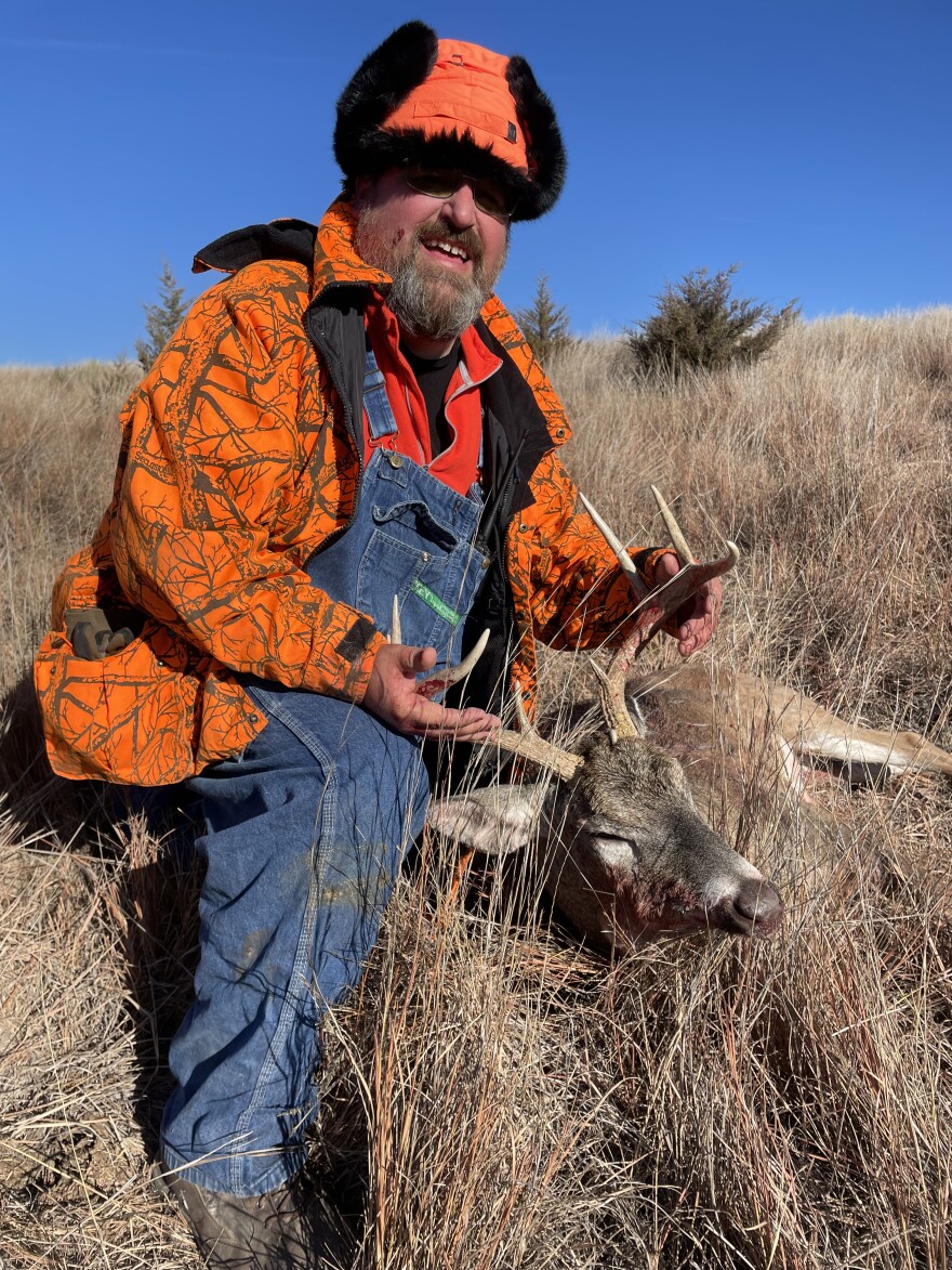 As deadly deer disease spreads across the Great Plains, it’s become ‘everybody’s job’ to fight