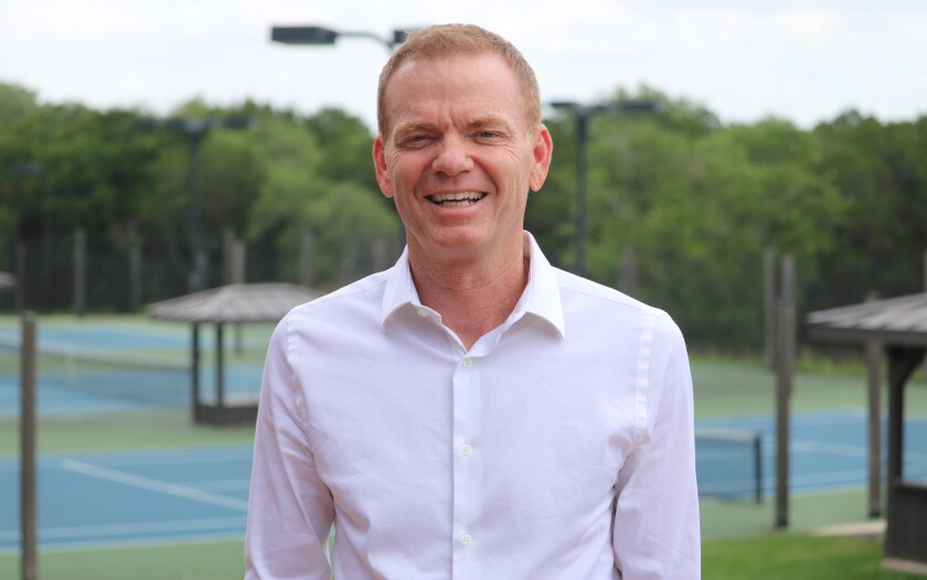 Q&A: Don Henderson | CEO, Cliff Drysdale Tennis