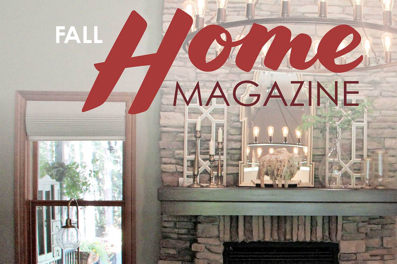 Fall Home Magazine