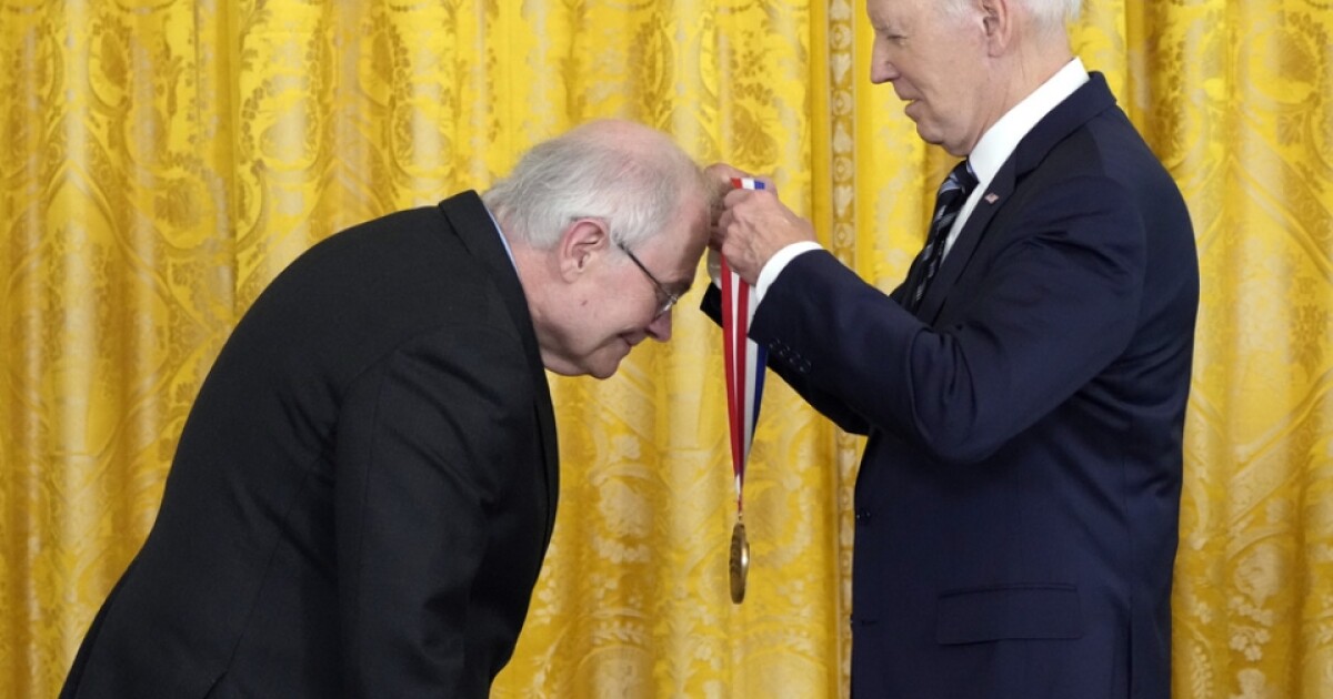 White House honors leading innovators in science and technology