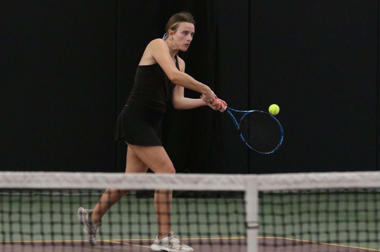 Brainerd Warrior Tennis Team in State Team Quarterfinal