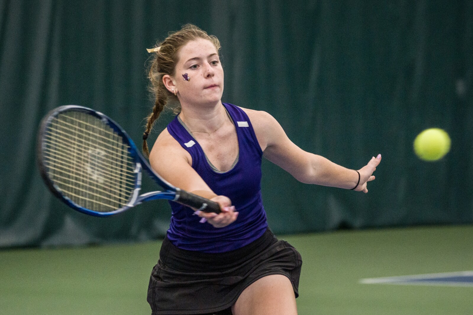 Mayo, Lourdes will both play for state girls tennis titles