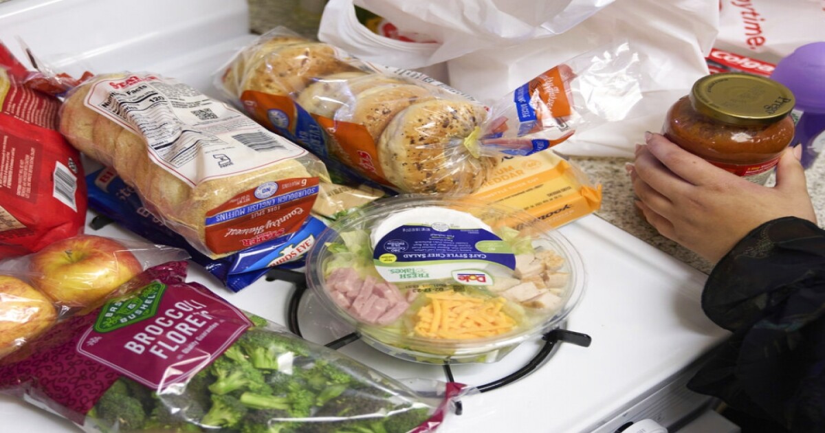 17 million households suffer from food insecurity, USDA says