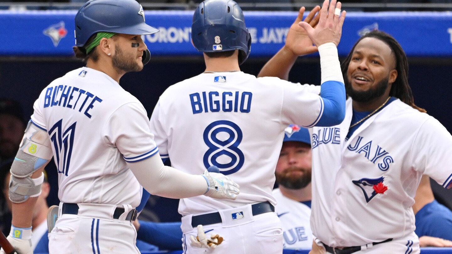 MLB Team Roundup: Toronto Blue Jays