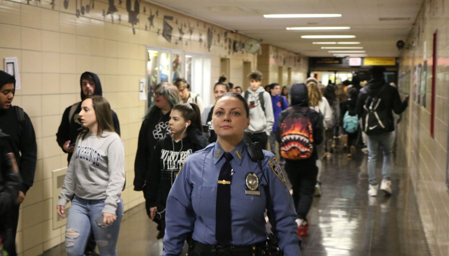 NYPD to launch a school hotline for safety and mental health concerns. Advocates are wary.