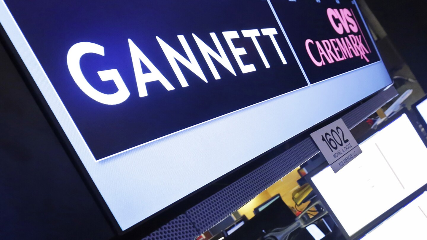 Gannett denies that its marketing partner used artificial intelligence for its shopping website