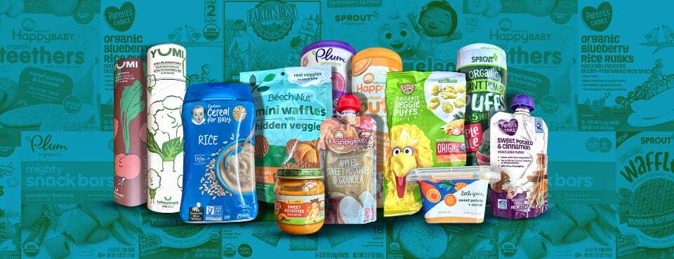 California Baby Food Testing Law Expected to Fill In FDA Gap