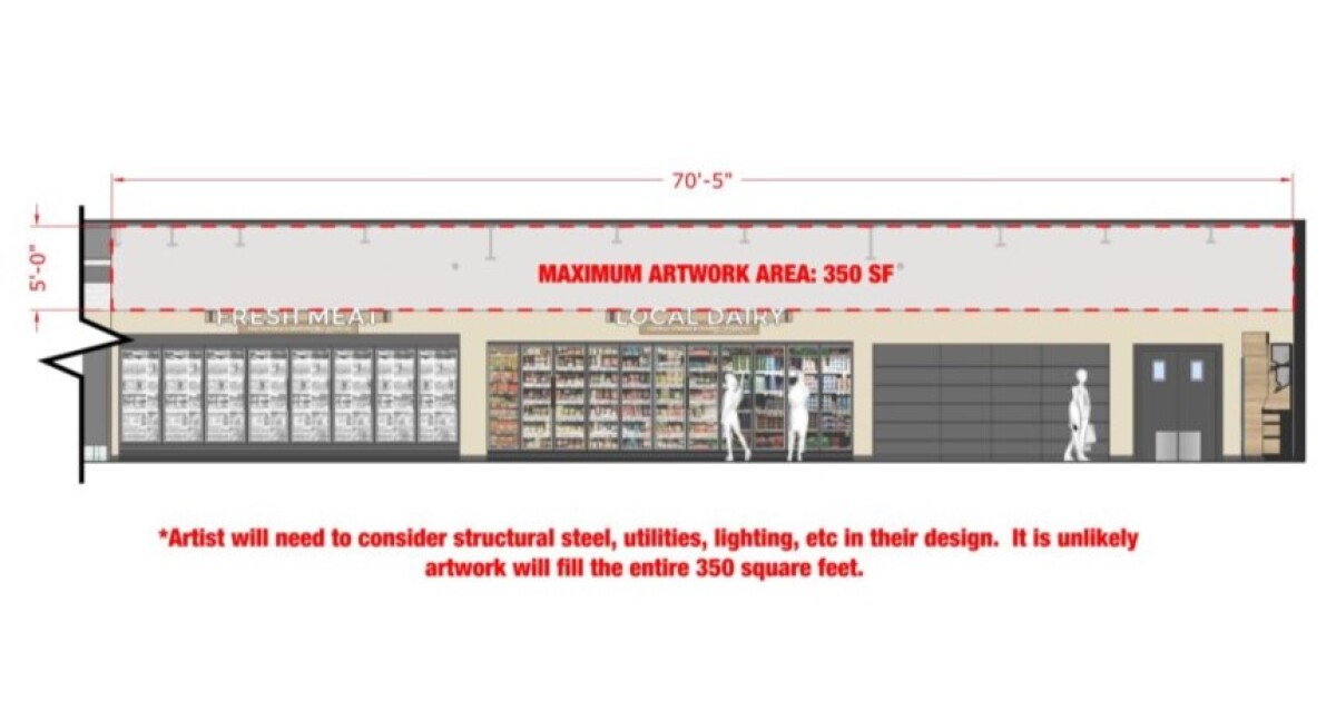 Bethlehem Food Co-Op looking for local artist to bring color to new store