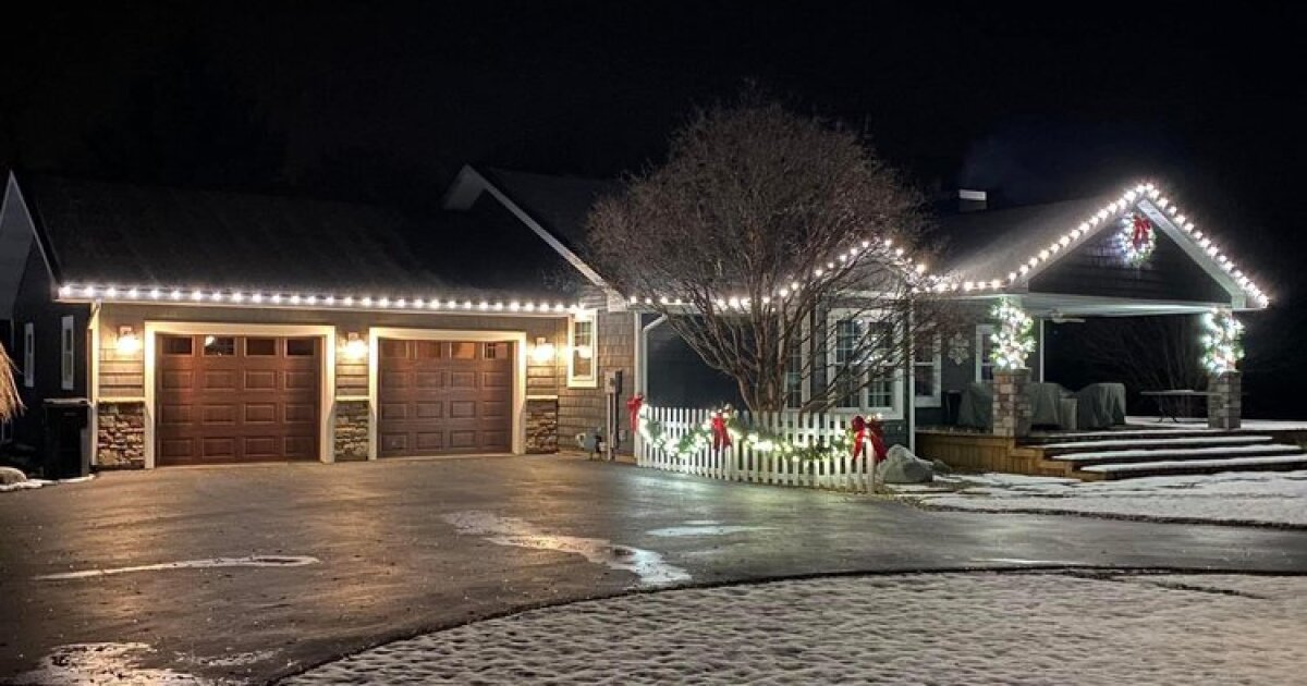 ‘Operation: Josh’s Lights’ to decorate, light up veteran’s home for the holidays