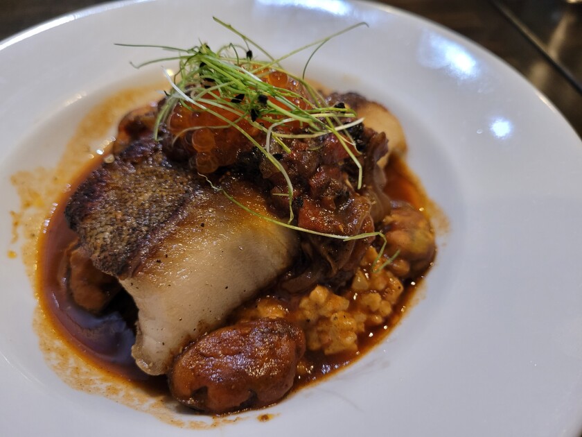 Restaurant Review: Luna Fargo has become a restaurant favorite for good reason