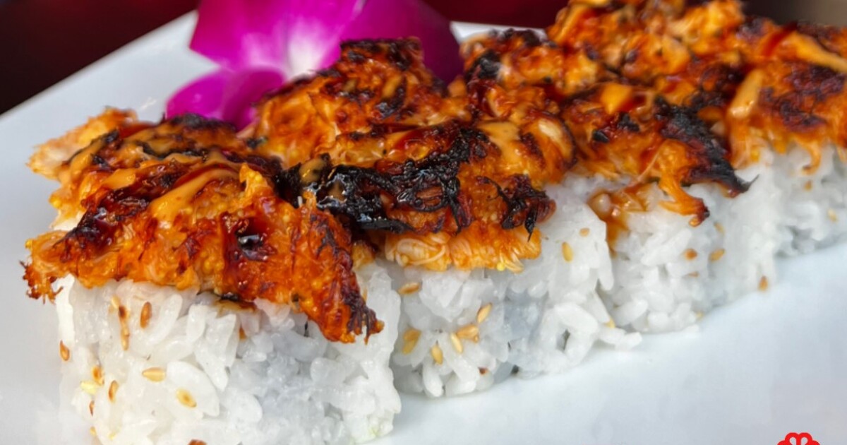 Top 9 sushi restaurants in the Tri-State