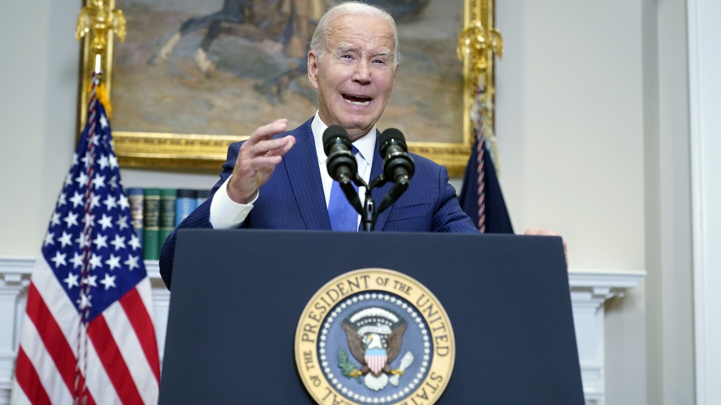 Biden wants to move fast on AI safeguards and will sign an executive order to address his concerns