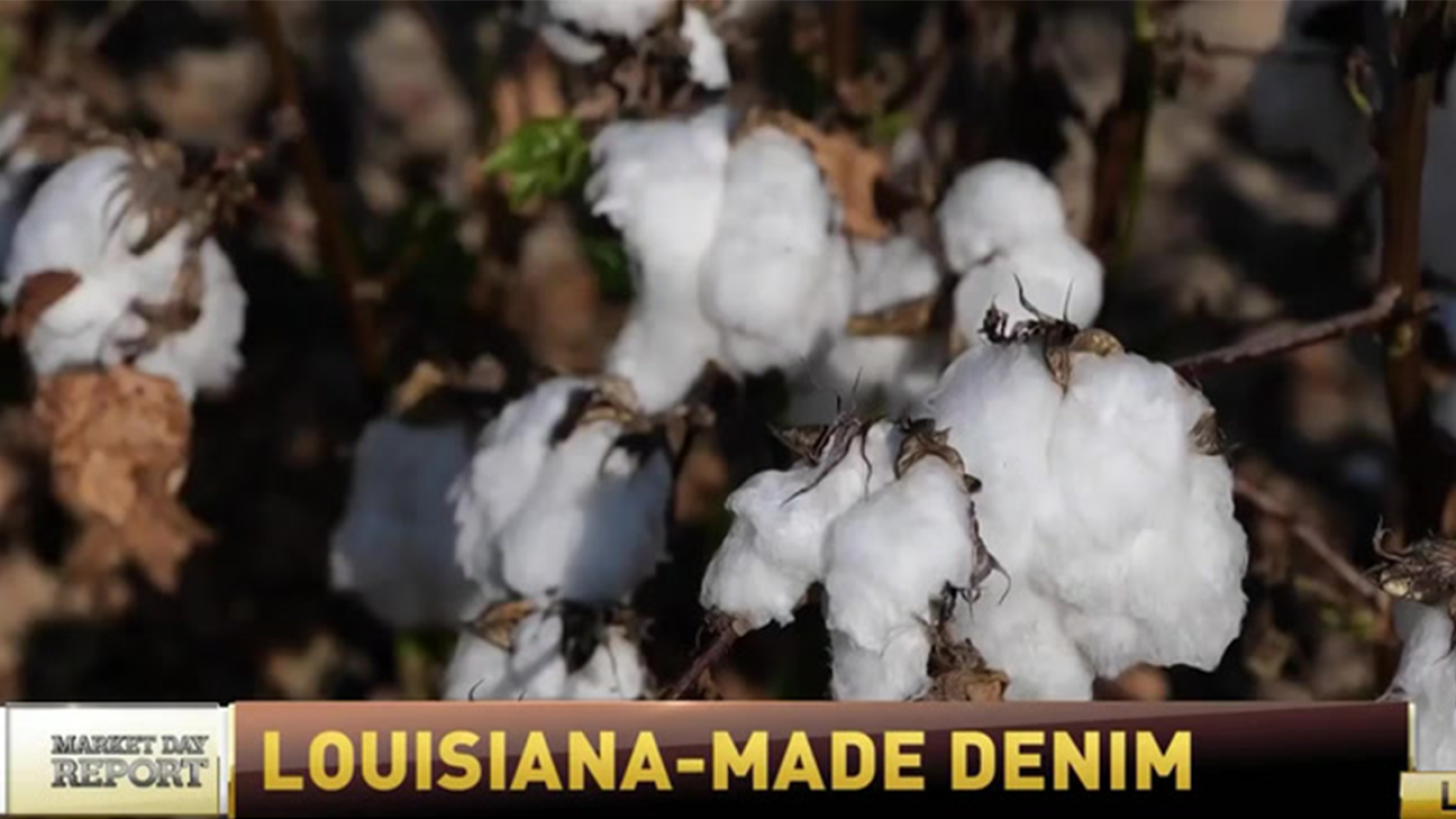 Made in USA: Fashion designers around the world rely on this Louisiana mill’s top-notch denim