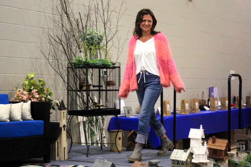 Perham style show is fashion and fun for a good cause