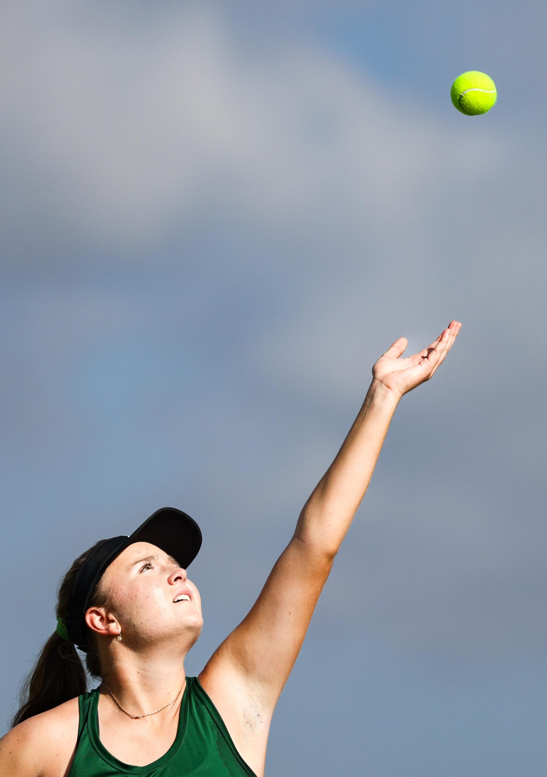 Patrick Henry tennis star Kate Prichard is an old soul with a killer instinct