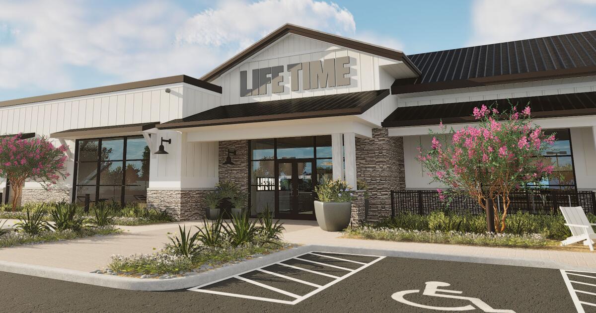 Life Time sets Nov. 1 meeting to discuss its fitness center proposal at The Farm in Poway