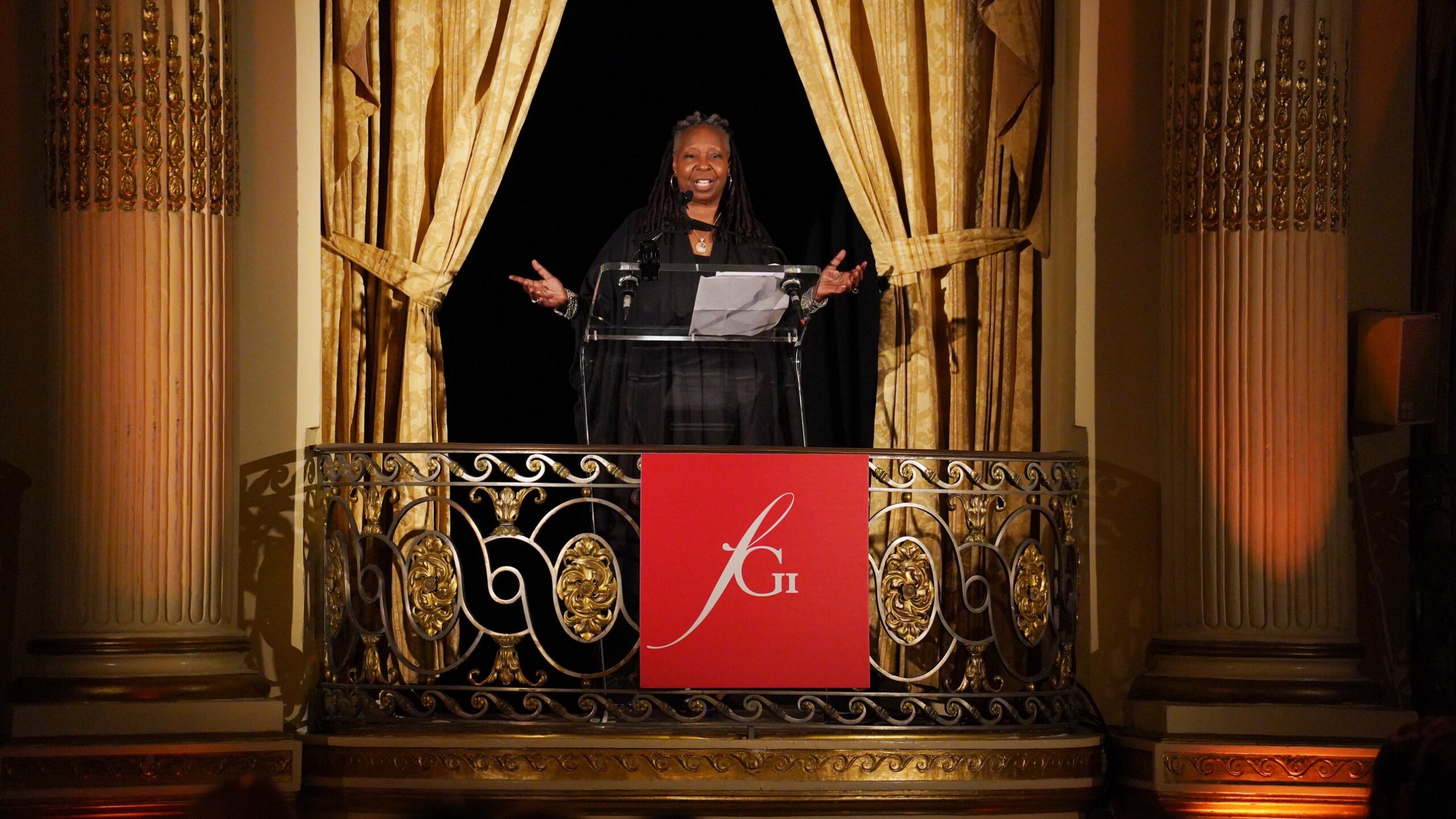 At the Plaza, FGI Honored Andrew Bolton, Proenza Schouler, Whoopi Goldberg, and More