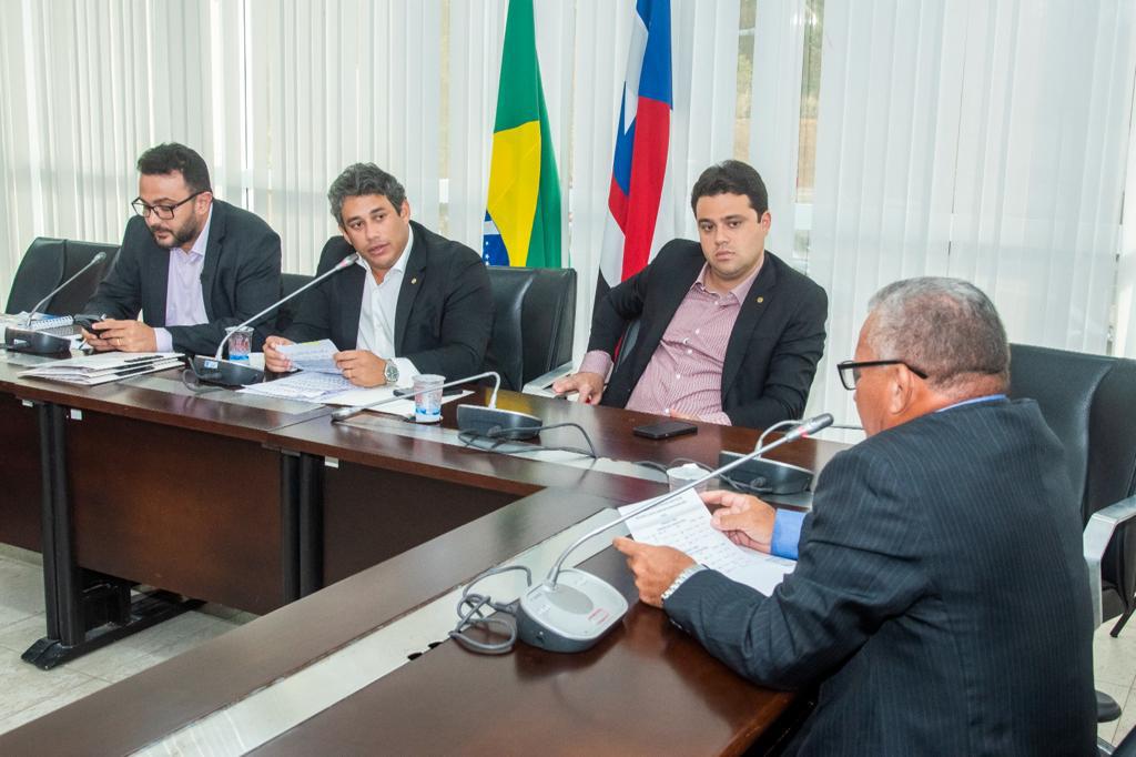 CPI do Futebol colhe depoimentos de dirigente de clubes – Assembleia Legislativa do Estado do Maranhão