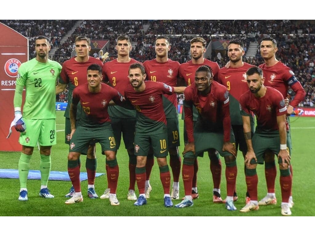 Bósnia x Portugal: onde assistir ao vivo e horário do jogo pelas Eliminatórias da Eurocopa