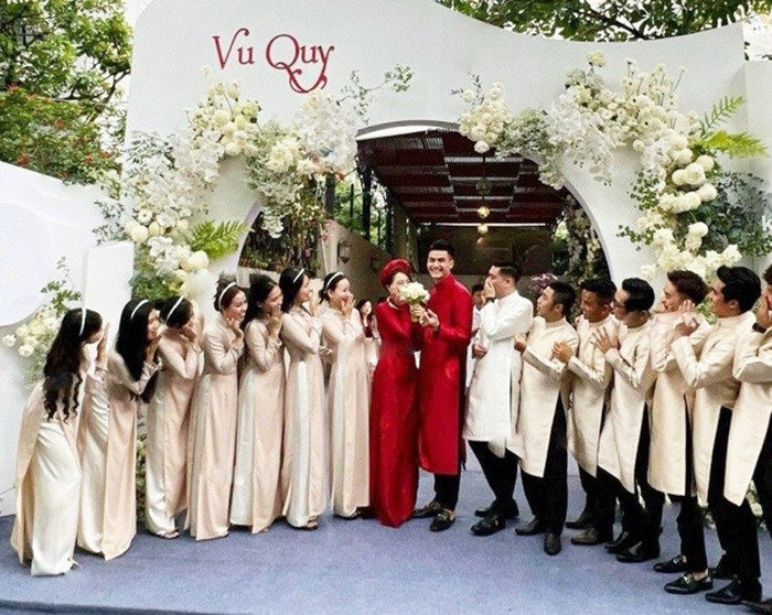 Vĩnh Thụy – anh chàng đào hoa bậc nhất showbiz lấy vợ đại gia ở tuổi 34