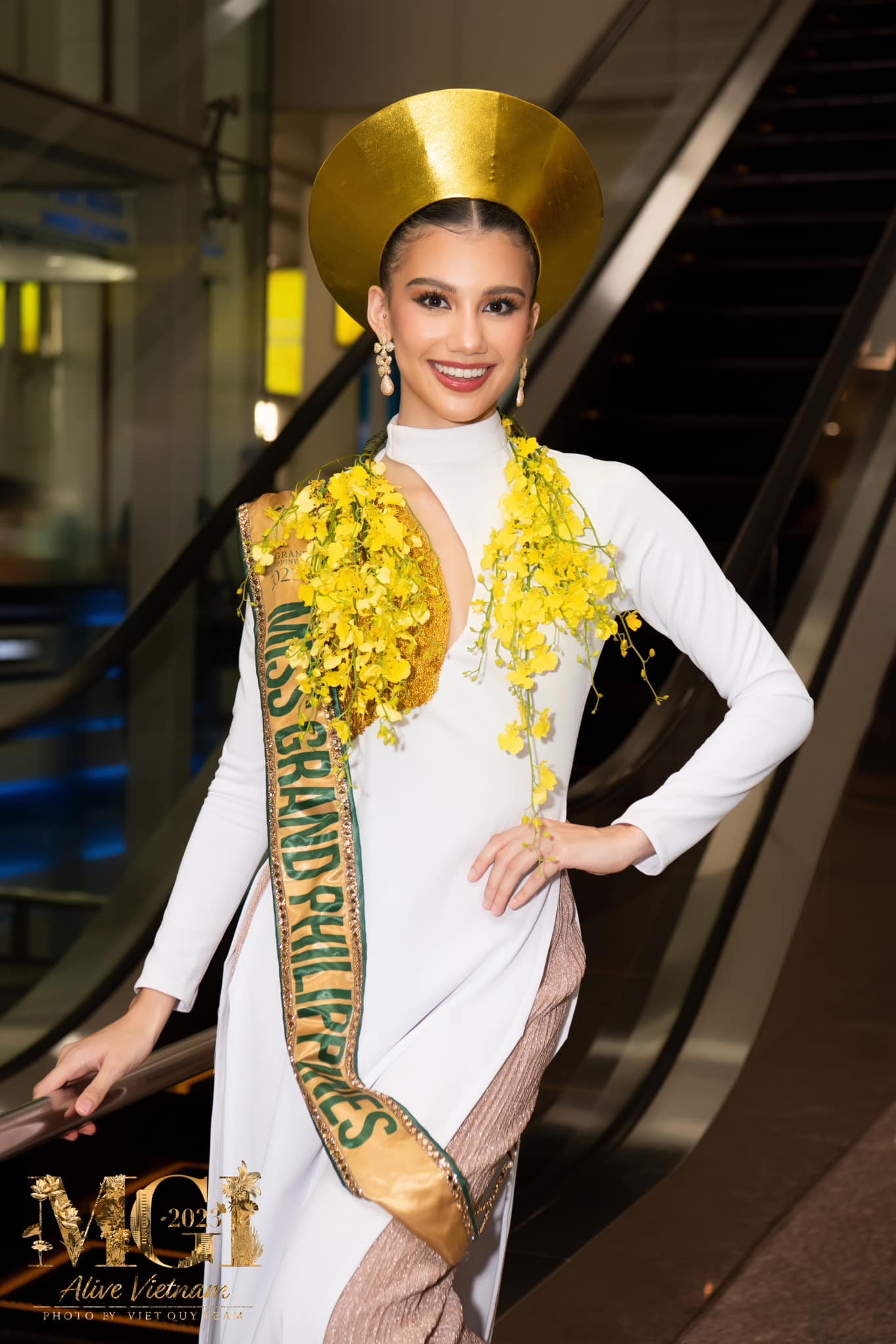 Thí sinh Miss Grand International 2023 nói tiếng Việt, thích phở, bún bò