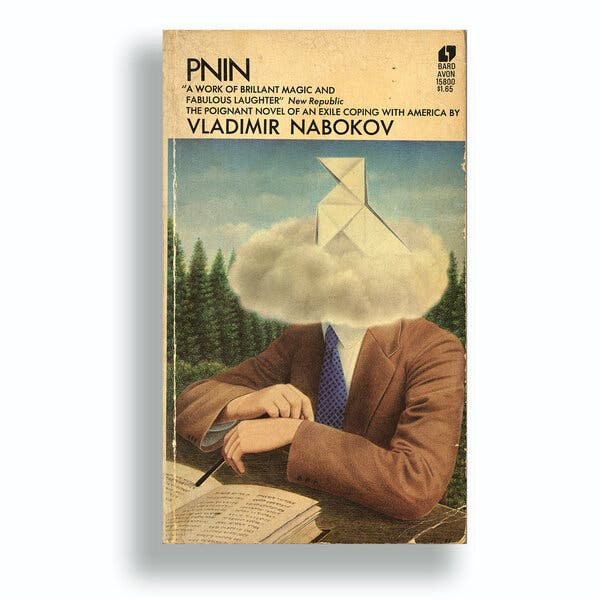 The Essential Vladimir Nabokov