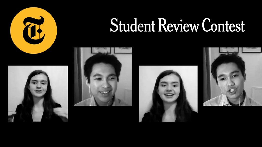 Our 9th Annual Student Review Contest