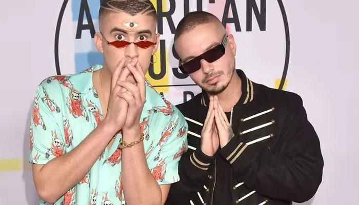 J. Balvin Responds to Criticism from Bad Bunny