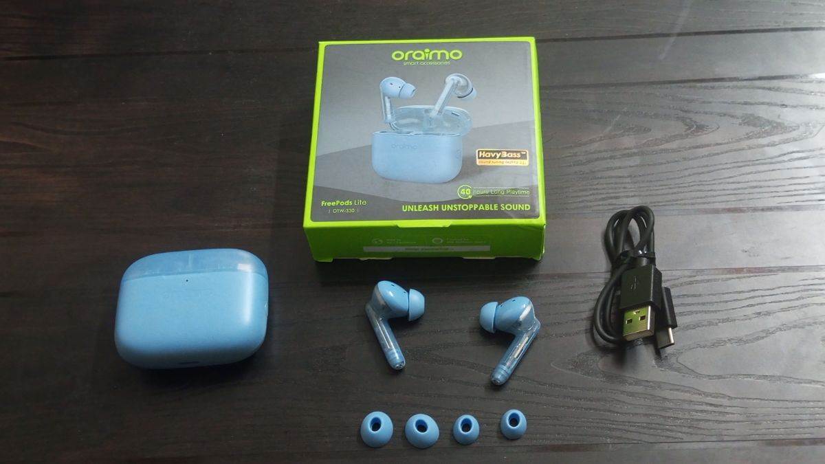 Oraimo FreePods Lite Review: टॉप क्लास ऑडियो क्वालिटी और लंबी बैटरी लाइफ के साथ ये डिवाइस में बजट फ्रैंडली – Oraimo FreePods Lite Review Top class video quality and battery life, know the details here