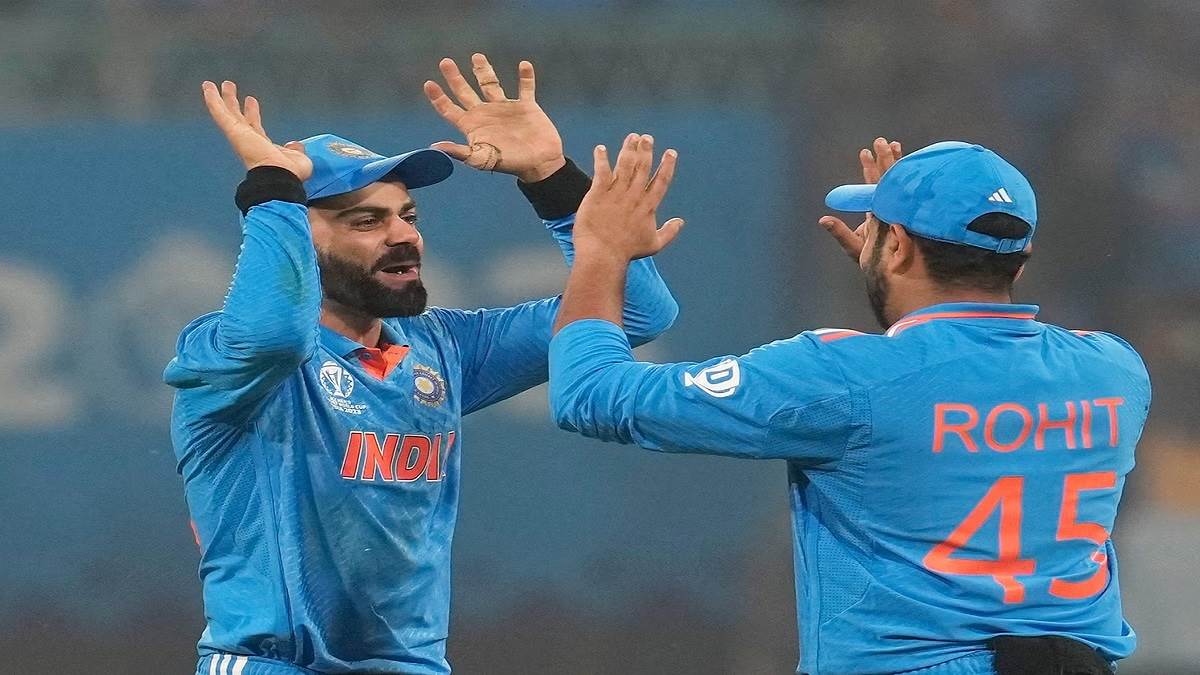 IND vs SL: Virat Kohli ने अपने बर्थडे से पहले क्रिकेट करियर की बताई सच्चाई, अपने बयान से युवा क्रिकेटर्स को किया प्रेरित – World Cup 2023 Virat Kohli on his illustrious career said i definitely had not thought that i will score many hundreds ahead of ind vs sl