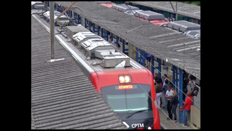 Estação Estudantes da CPTM tem ação cultural nesta quarta-feira