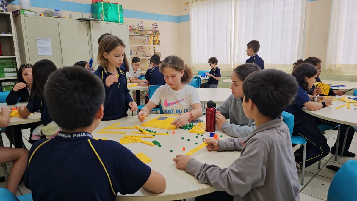 Explorando o mundo da tecnologia: Alunos da rede municipal de Bragança têm aulas de robótica