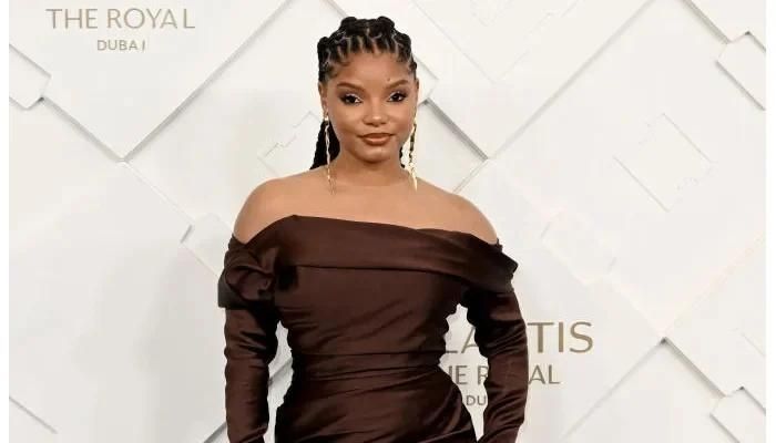 Halle Bailey’s Most Recent Appearance Sparked Pregnancy Rumors