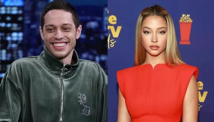 Pete Davidson and Madelyn Cline’s ‘Very, Very Casual’ Affair