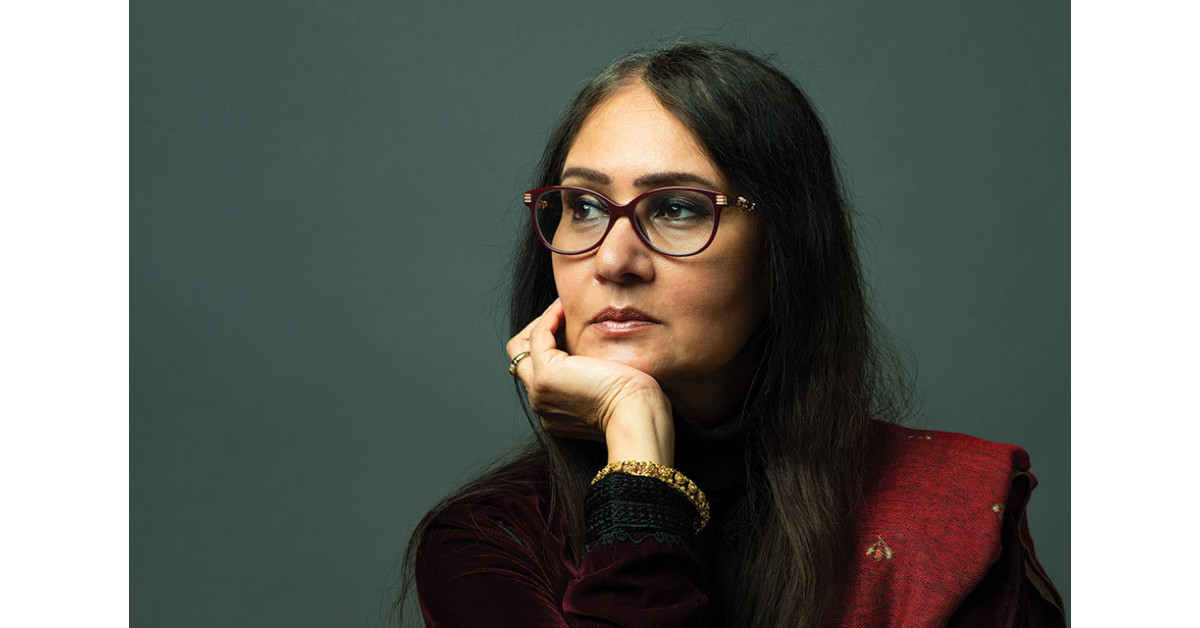 Ananda Devi Wins the 2024 Neustadt Prize