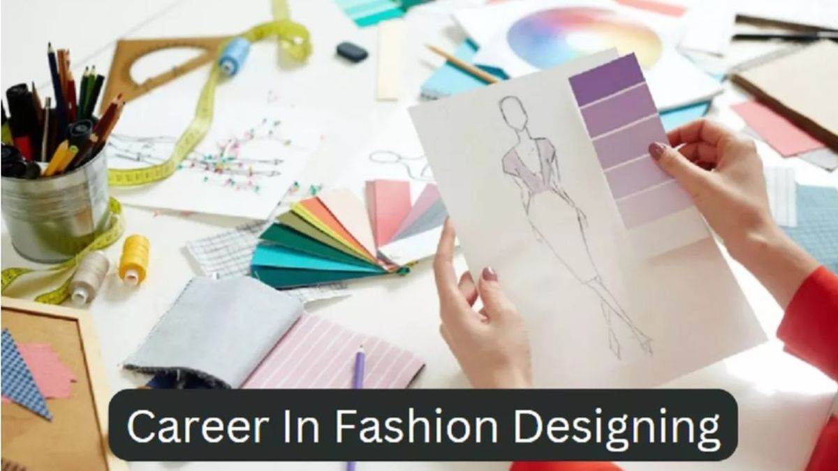 Career In Fashion: फैशन टेक्नोलॉजी-ब्यूटीशियन के क्षेत्र में करियर बनाना चाहती हैं तो लीजिए आइटीआई में एडमिशन – make a career in fashion technology and beautician then take admission in ITI