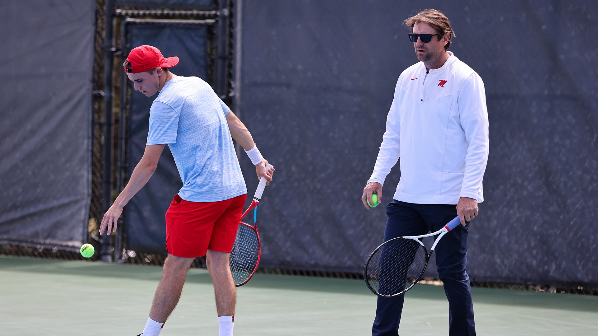 Men’s Tennis Sends Duo to Fayetteville For ITF Future 15k Pro Tournament