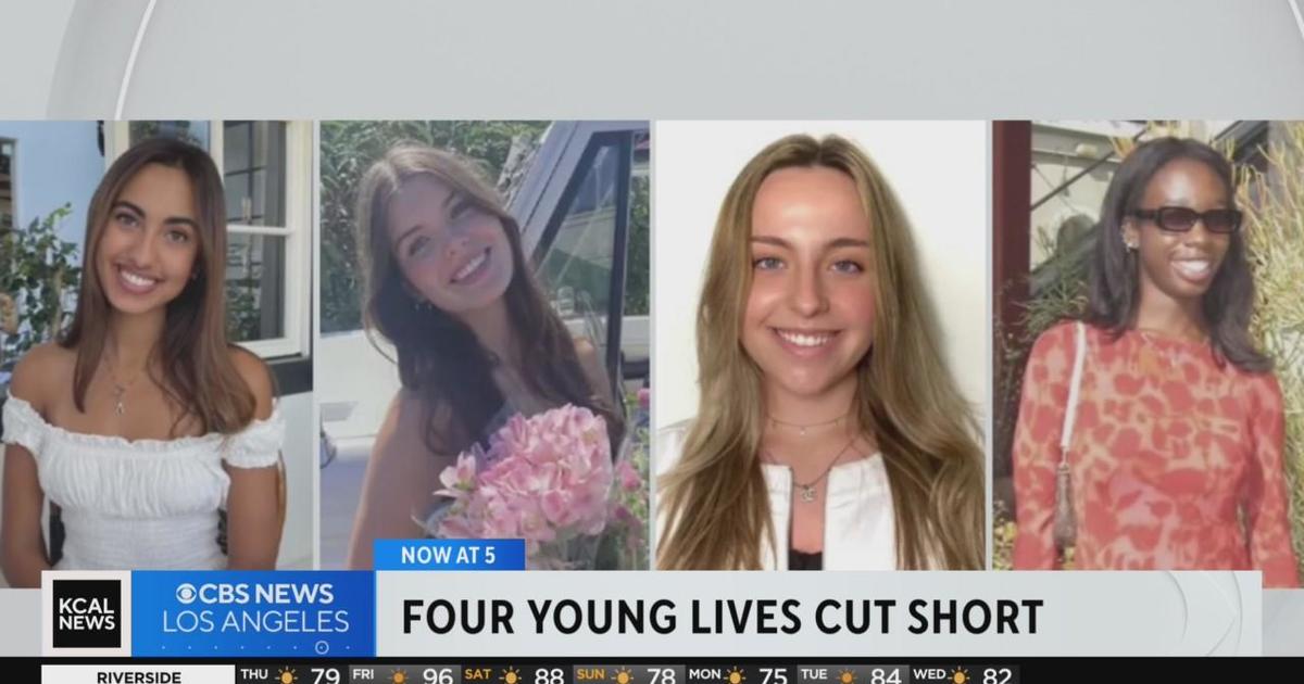 Pepperdine mourns the four young women killed in a tragic Malibu car crash