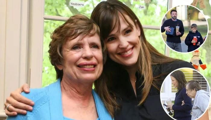 Jennifer Garner and Ben Affleck’s Mother Visits Their Grandson