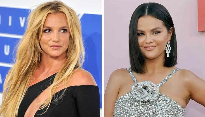 Britney Spears’s New Single Seems to ‘Shade’ Selena Gomez