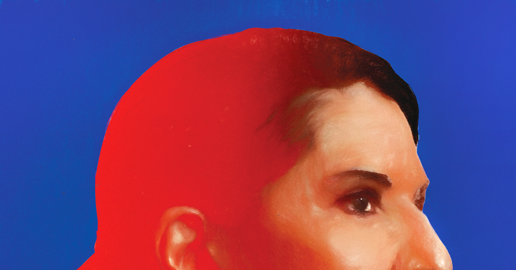 Marina Abramovic Thinks the Pain of Love Is Hell on Earth