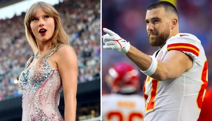 Travis Kelce Celebrates His Birthday at a Steakhouse with His Friends, but Not Taylor Swift